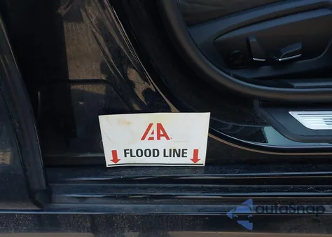 2015 BMW 535I xDrive z USA, uszkodzony, nr VIN WBA5B3C5XFD541886